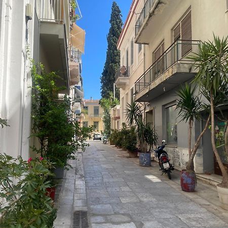 Plaka Quiet Apartment Atena Exterior foto