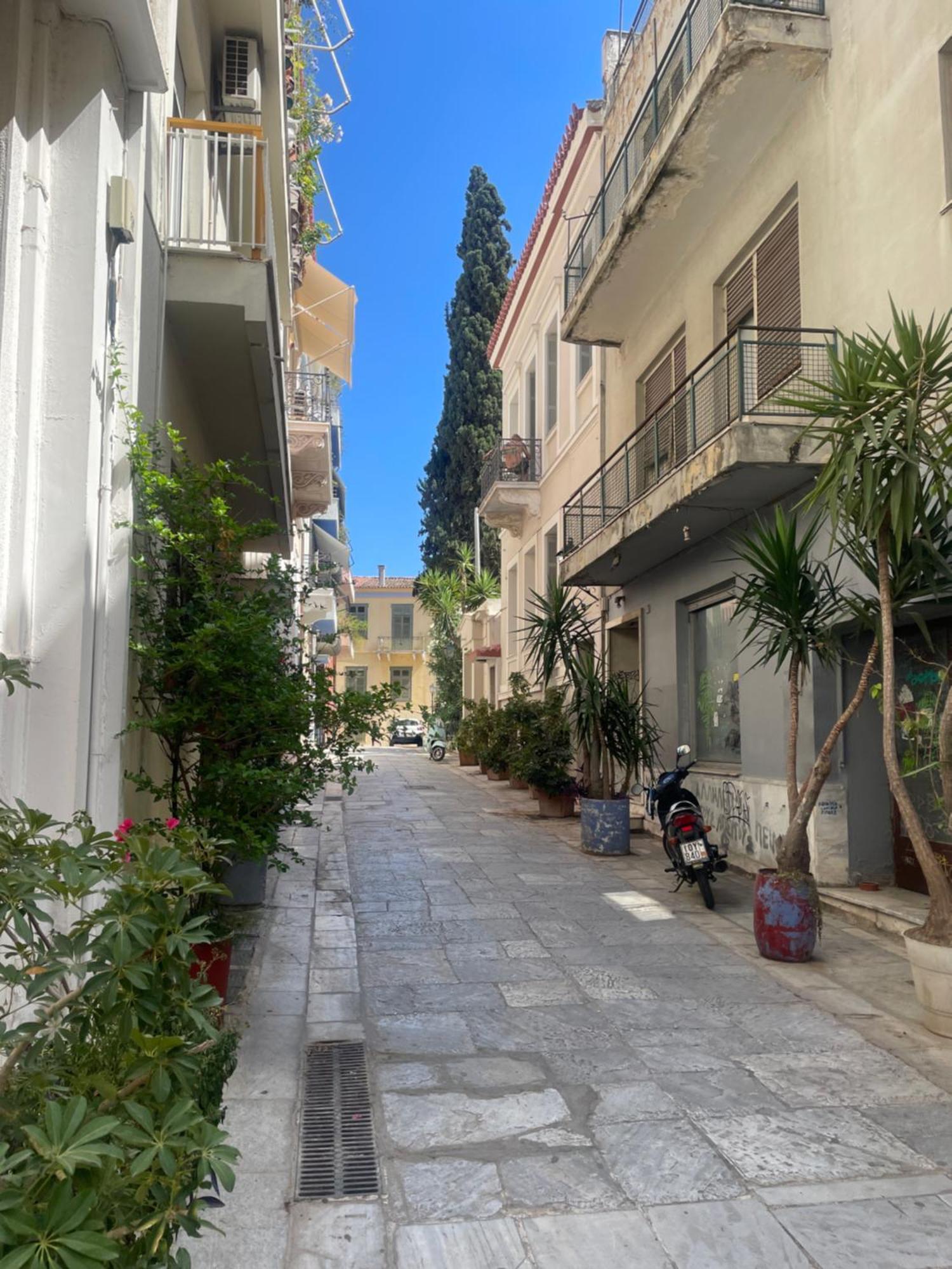 Plaka Quiet Apartment Atena Exterior foto